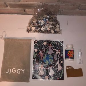 Jiggy Jigsaw puzzle kit Be Kind